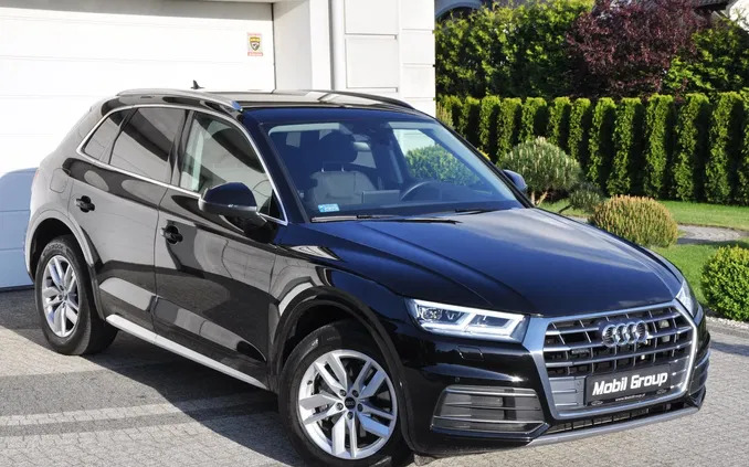audi q5 gdańsk Audi Q5 cena 142500 przebieg: 81000, rok produkcji 2020 z Gdańsk